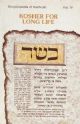 48072 Kosher For Long Life - Vol 4: Kosher For Long Life